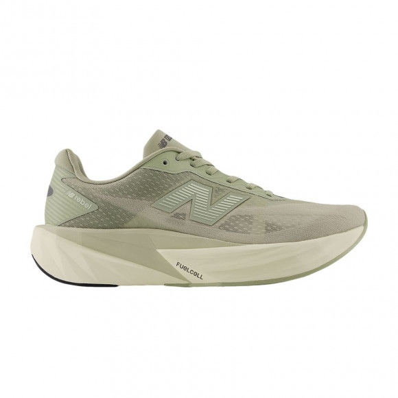 New Balance FuelCell Rebel V5 Wide 'Olivine' | Green | Men's Size 10 - MFCX5N9-2E