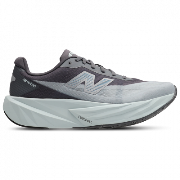 New Balance Rebel Men's Sneakers - Grey - Size 6.5 - Mesh/Synthetic - MFCX7CH