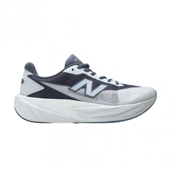 New Balance Fuelcell Rebel V5 Sydney Mclaughlin-Levrone 'Meteorite White' | Grey | Men's Size 12.5 - MFCX8E5