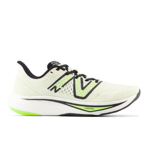 New Balance Homens FuelCell Rebel v3 in Verde, Synthetic - MFCXCT3