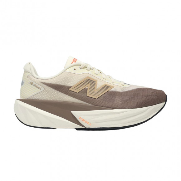 New Balance Fuelcell Rebel V5 Wide 'Brown Beige' | Men's Size 10 - MFCXLY5-2E