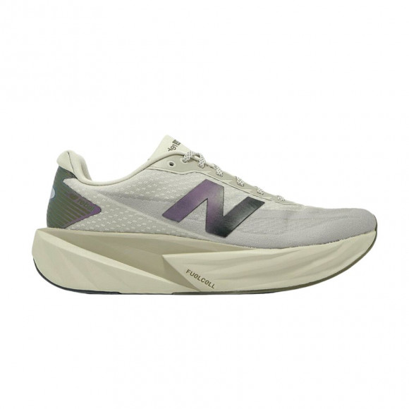 New Balance Fuelcell Rebel V5 2E Wide 'Shipyard Arid Stone Silver Metallic' | Green | Men's Size 9 - MFCXPA52E