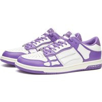 AMIRI Men's Skel Top Low Sneakers in Purple - MFS003-510-PR