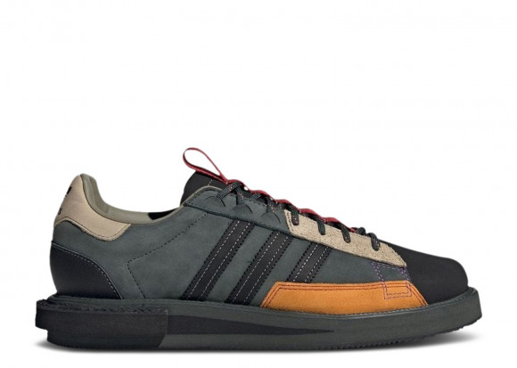 Adidas MFX Reboot Low 'Legend Ivy' | Grey | Men's - MFX-Reboot