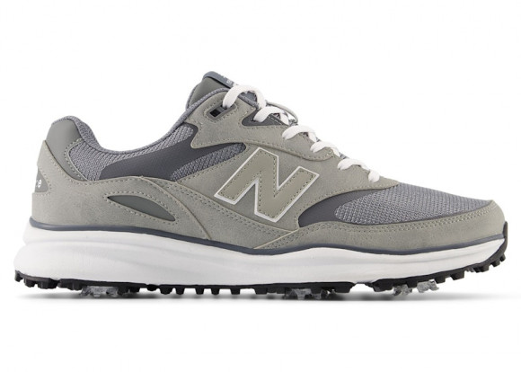 New Balance Men's Heritage Golf Shoes - Grey - MG100GR