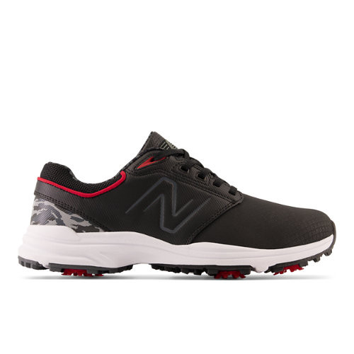 New Balance Men's Brighton - Black/Red - MG2010B1
