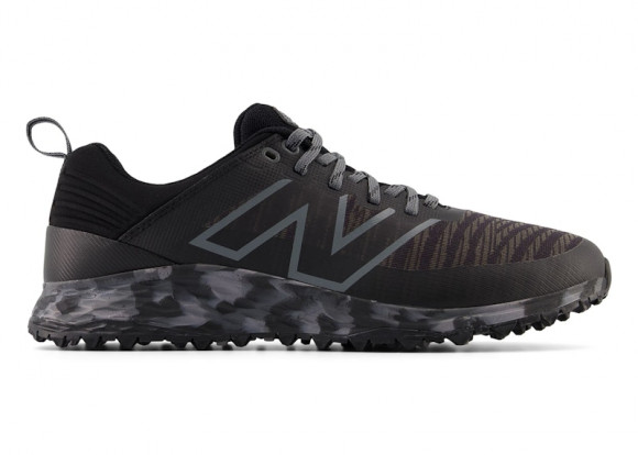 New Balance Men's Fresh Foam Contend v2 Golf Shoes - Black - MG406BM