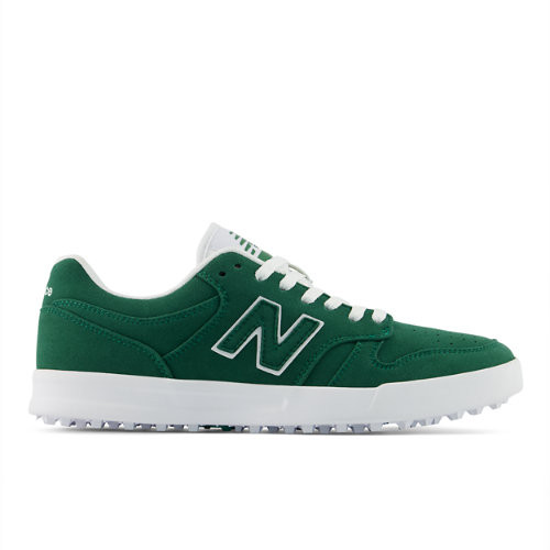 New Balance Men's 480 Golf SL - Green/White - MG480GN