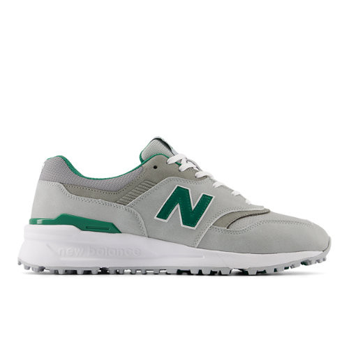 New Balance Men's 997 SL - Grey - MG997SCG
