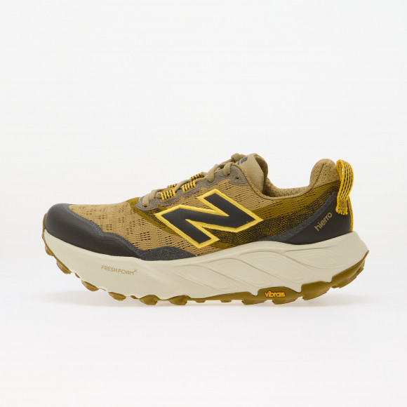 Sneakers New Balance Fresh Foam X Hierro v9 Quicksand/ Satsuma Orange/ Black Cement - MHIER4MG