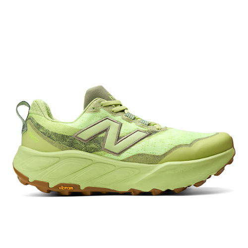 New Balance Men's Fresh Foam X Hierro v9 Hiking Shoes - Green - MHIER51M