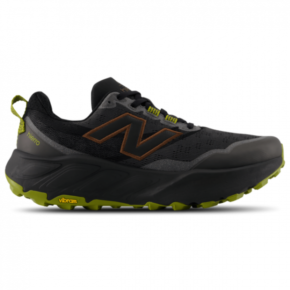 New Balance Hierro Men's Sneakers - Black - Size 6.5 - Mesh/Synthetic - MHIER8TU