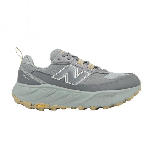New Balance Fresh Foam X Hierro Trek 2E Wide 'Slate Grey Lone Star Grey' | Men's Size 9 - MHIET7WC2E