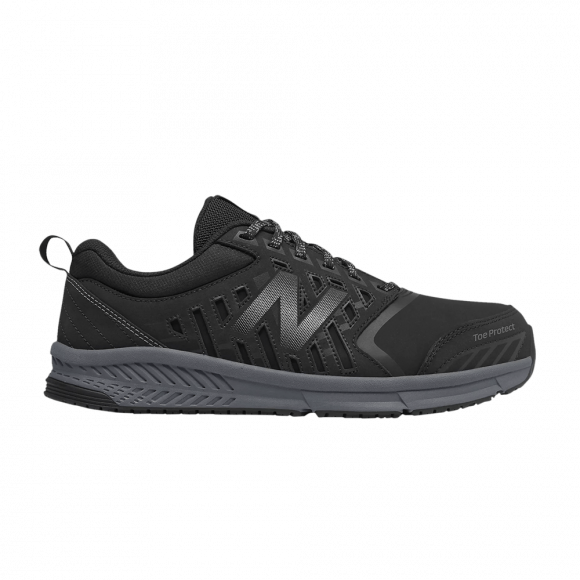 New Balance 412v1 Alloy Toe 'Black Silver' - MID412B1