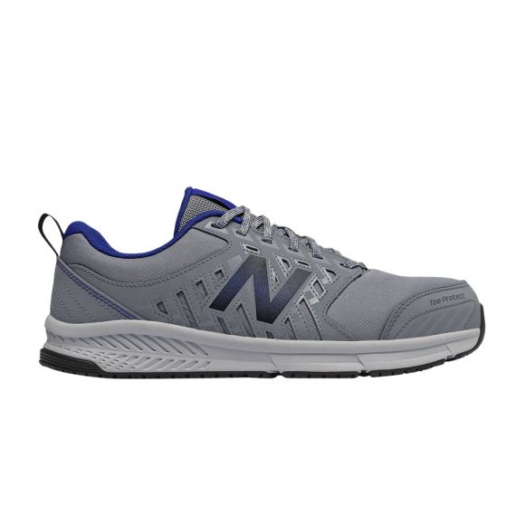 412v1 Alloy Toe 4E Wide 'Grey Royal' - MID412G1-4E