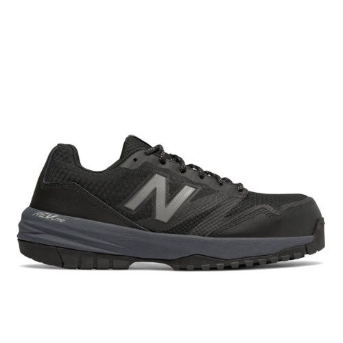 New Balance Men's 589v1 Composite Toe - Black/Grey - MID589G1