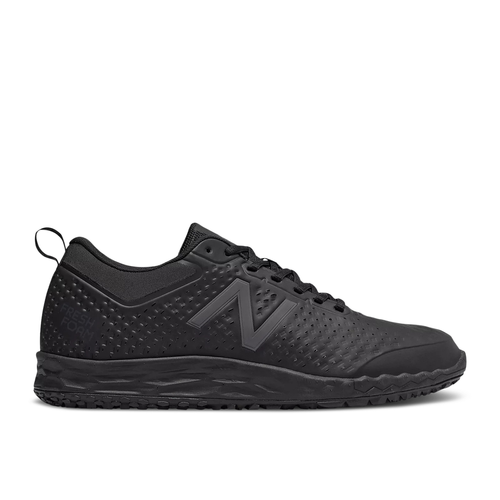 New Balance 806v1 2E Wide 'Black' - MID806K1-2E