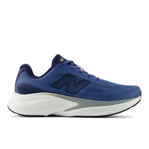 New Balance Men's Fresh Foam X Kaiha Road v2 Running Shoes - Blue/Grey - MKAIR974