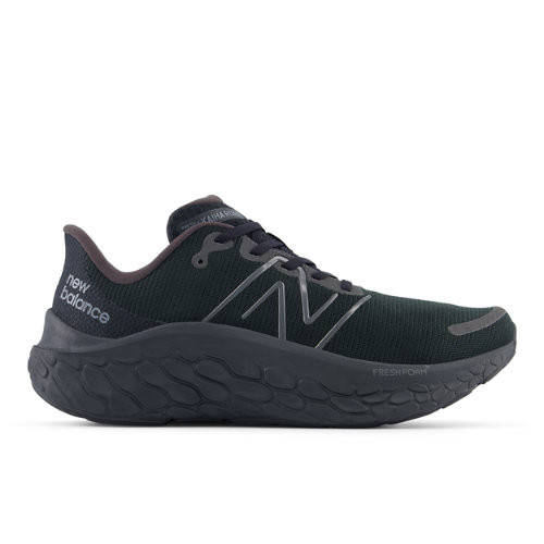 New Balance Men's Fresh Foam X Kaiha Road Running Shoes - Black/Grey - MKAIRCB1