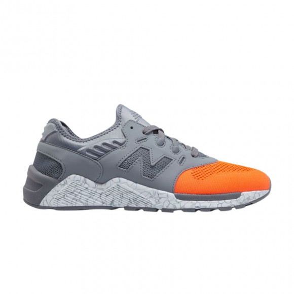 New Balance 009 | Grey | Men's Size 11.5 - ML009DMD