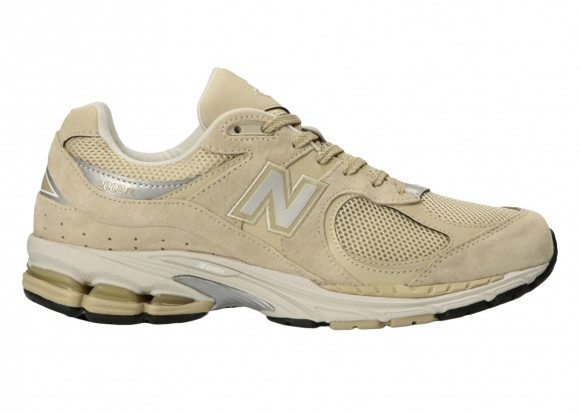 New Balance 2002R 'Khaki' Khaki/Silver Marathon Running Shoes/Sneakers ML2002R2 - ML2002R2