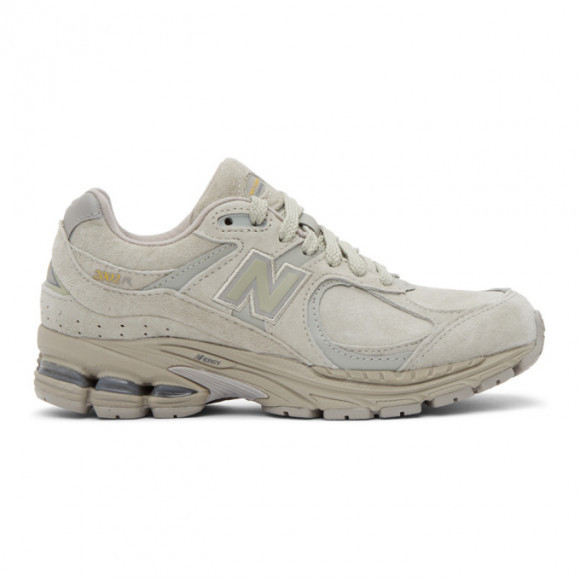 New Balance Taupe 2002R Sneakers - ML2002RP