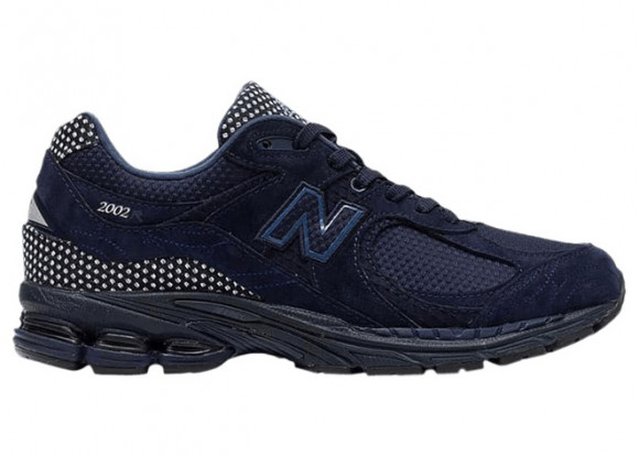 New Balance FDMTL x COSTS x 2002R 'Denim' Denim Blue Marathon Running Shoes/Sneakers ML2002RS - ML2002RS