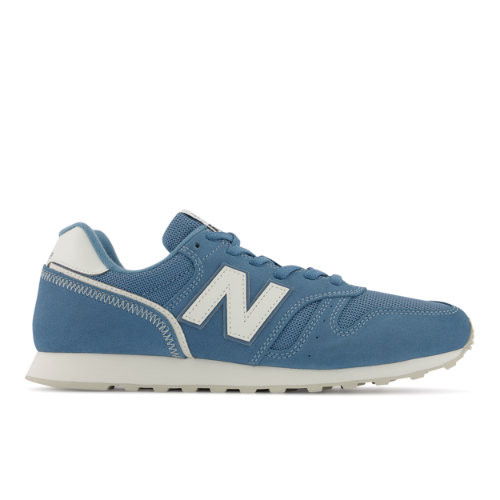 New Balance Men's 373v2 in Blue/White Suede/Mesh, size 8.5 - ML373BF2