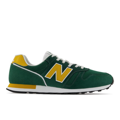 New Balance  373  men's Shoes (Trainers) in Green - ML373VR2