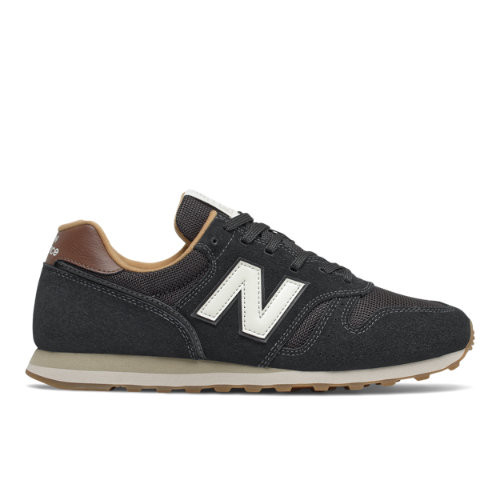 New Balance  373  men's Shoes (Trainers) in Black - ML373WK2