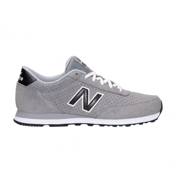 New Balance 501 'Grey Suede' | Men's Size 13 - ML501SUD