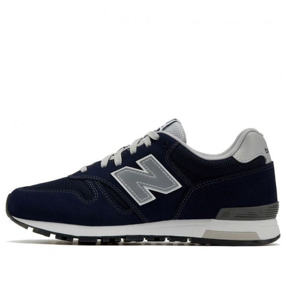 New Balance 565 DARK BLUE/WHITE/GRAY Marathon Running Shoes/Sneakers ML565EN1 - ML565EN1