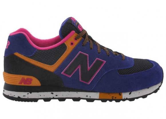 New Balance ML574 Marathon Running Shoes/Sneakers ML574BO