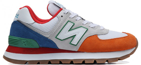 New balance herren 574v2 sneaker grün Clearance