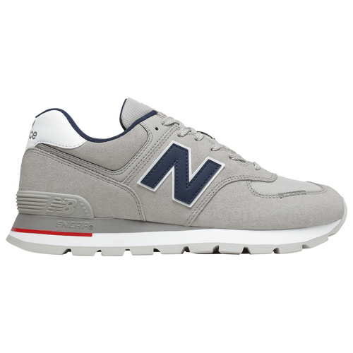 New Balance 574 Men's Running Shoes Grey / Navy / White