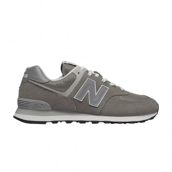 New Balance 574 Core 4E Wide 'Grey' | Men's Size 8 - ML574EGG-4E