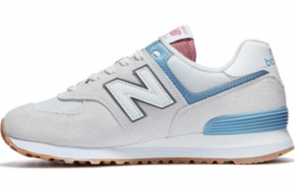 New Balance 574v2 Essentials 'Grey' Light Grey/Blue Marathon Running Shoes/Sneakers ML574ERF