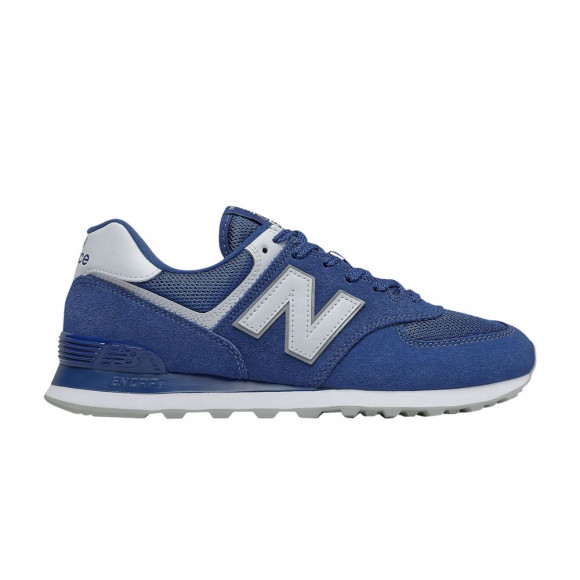 New Balance 574 4E Wide 'Atlantic' | Blue | Men's Size 8.5 - ML574ET2-4E