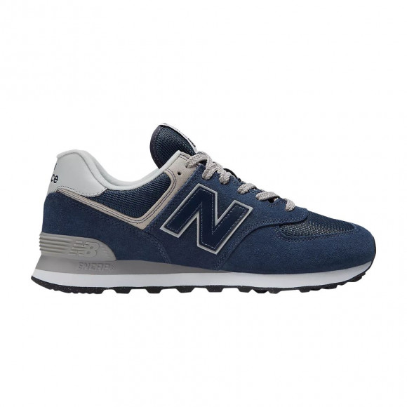 New Balance 574 4E Wide 'Core Pack - Navy' | Blue | Men's Size 10.5 - ML574EVN-4E