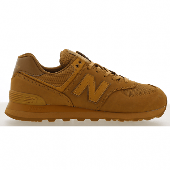New Balance 574 - Men's Running Shoes - Wheat - ML574FH2