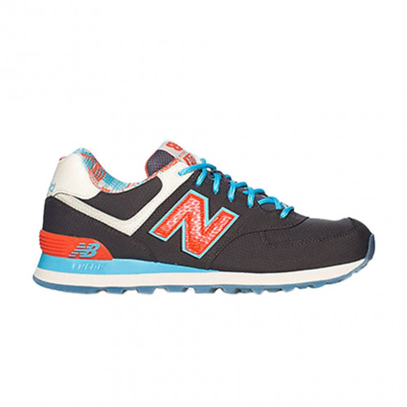 New Balance 574 'Island Pack' | Grey | Men's Size 11.5 - ML574IBK