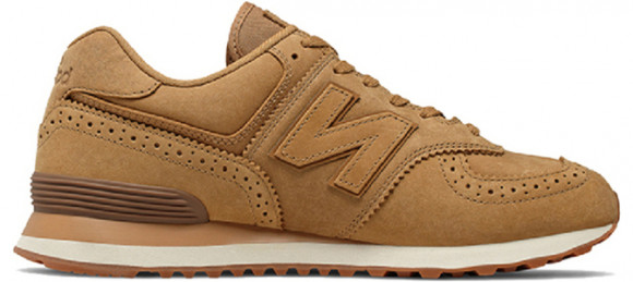 New Balance 574 Marathon Running Shoes/Sneakers ML574LED - ML574LED