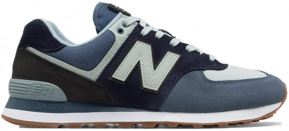 New Balance 574 Military Patch