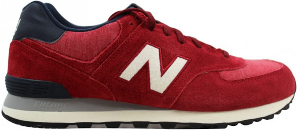 New Balance 574 Pennant Pack Red - ML574PRD