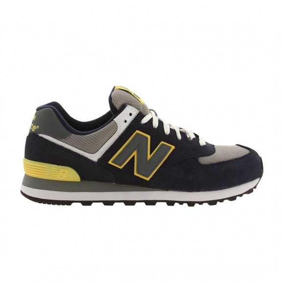 New Balance 574 | Blue | Men's Size 11 - ML574SBY