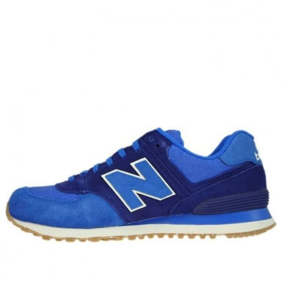 New Balance 574 Sneakers 'Blue' - ML574SEC