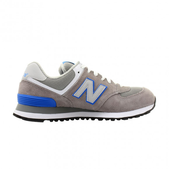 New Balance 574 | Grey | Men's Size 10.5 - ML574SNG