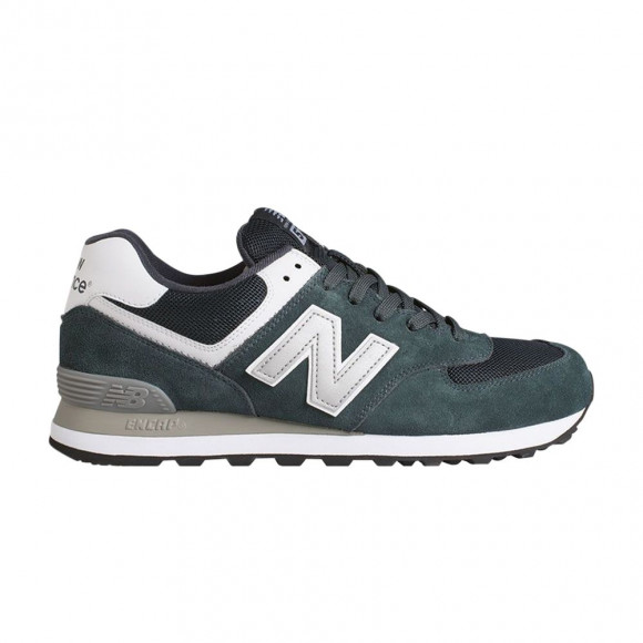 New Balance Ml574 | Grey | Men's Size 9 - ML574VAG