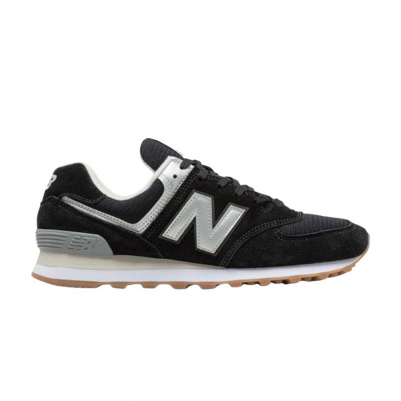 New Balance 574 'Classic Black' | Men's Size 9.5 - ML574XRM