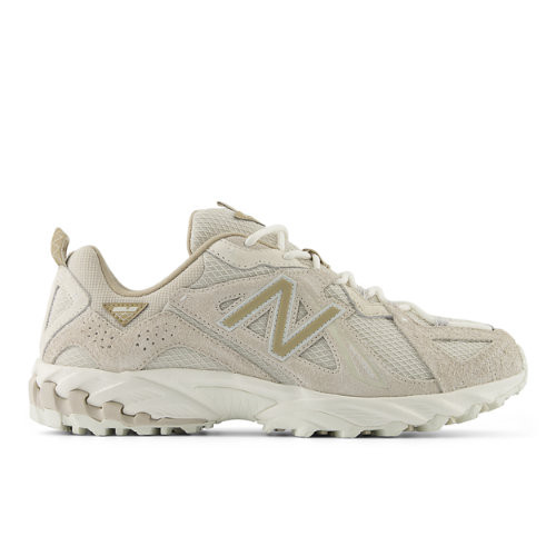 New Balance Homens 610v1 in Bege, Suede/Mesh - ML610TML